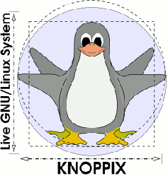 KNOPPIX 8.1 EN 1DVD