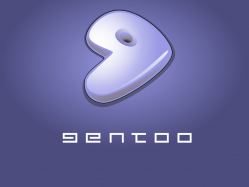 Gentoo Linux x86_64 Минимальная автосборка 1 CD