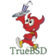 TrueBSD 2.0-RC2 1DVD